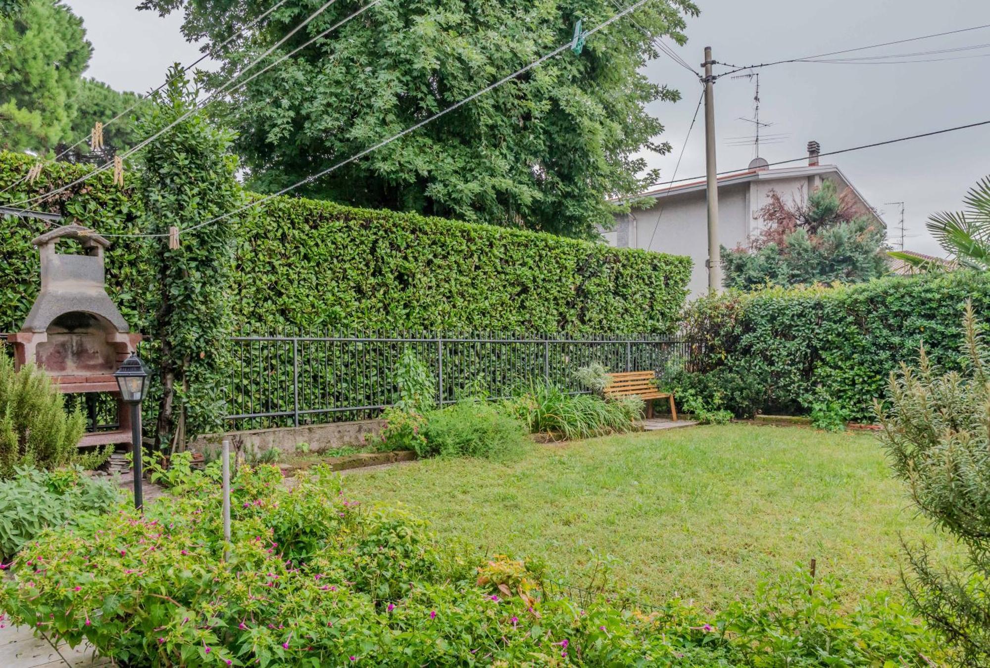 Il Giardino Di Alfonso - Malpensa Airport Relax Lägenhet Samarate Exteriör bild
