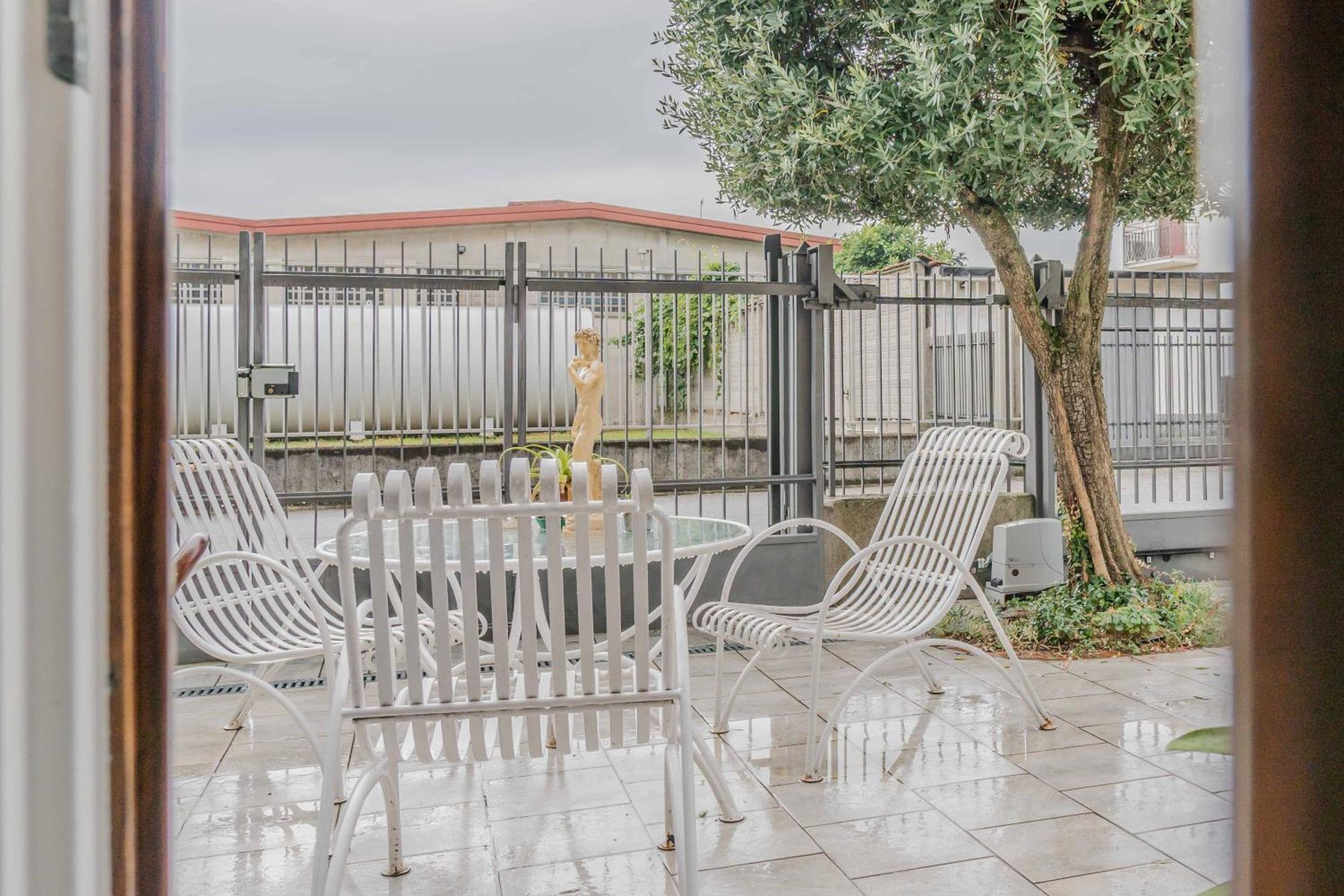Il Giardino Di Alfonso - Malpensa Airport Relax Lägenhet Samarate Exteriör bild
