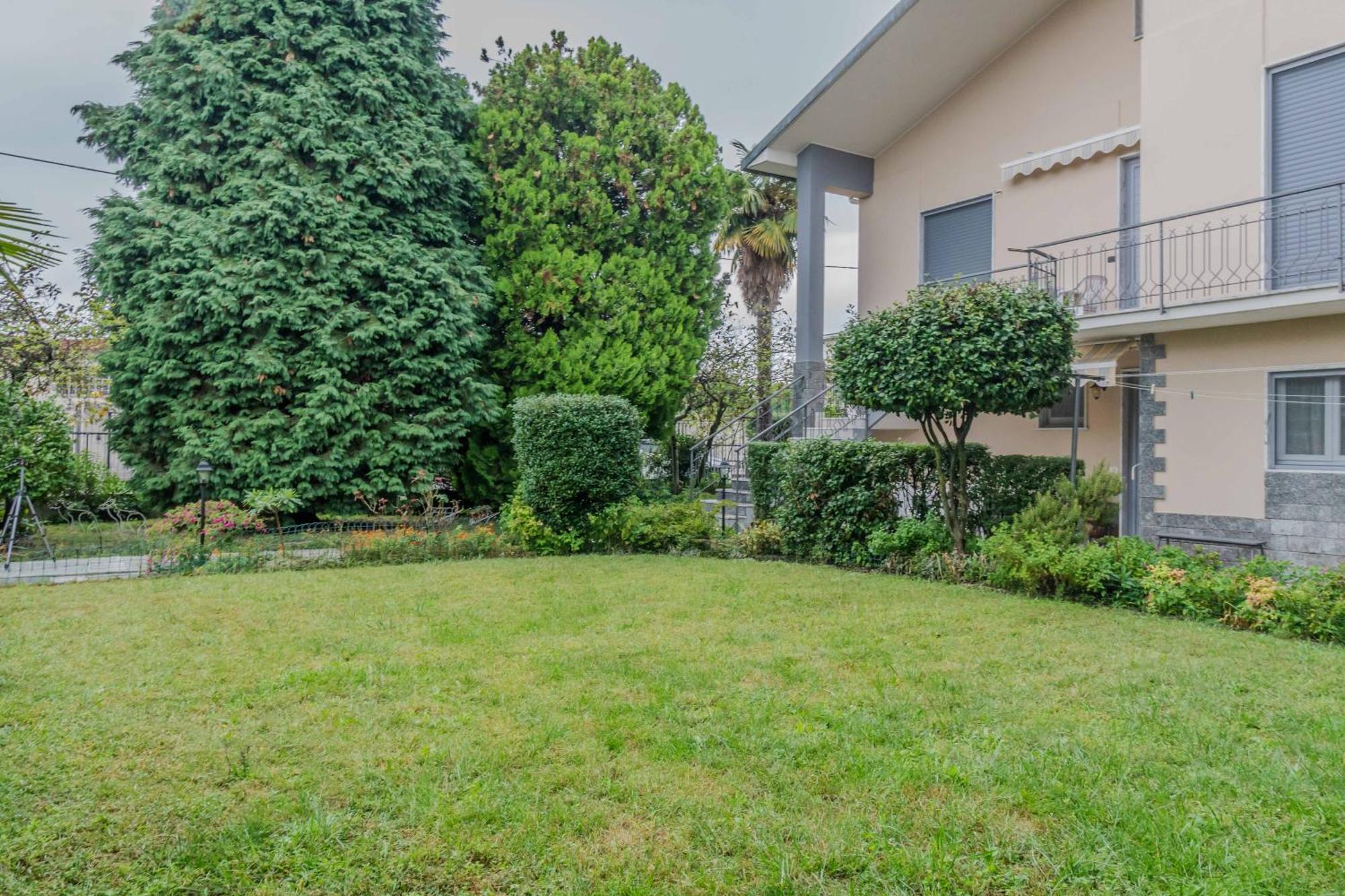 Il Giardino Di Alfonso - Malpensa Airport Relax Lägenhet Samarate Exteriör bild