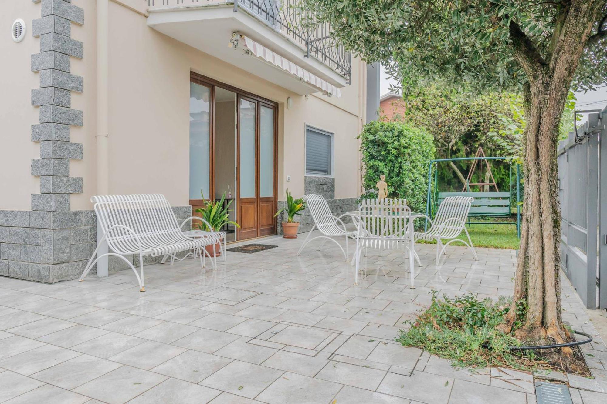 Il Giardino Di Alfonso - Malpensa Airport Relax Lägenhet Samarate Exteriör bild