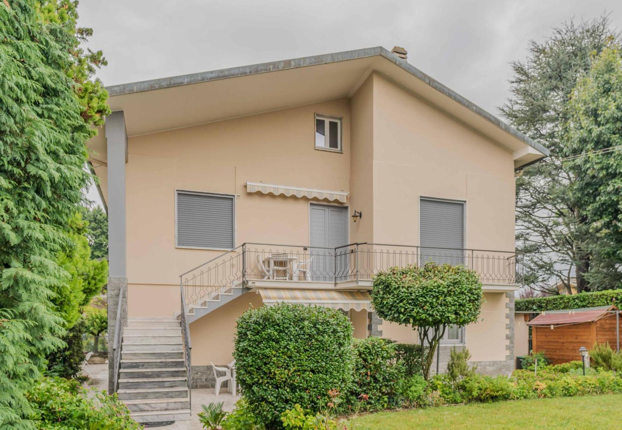 Il Giardino Di Alfonso - Malpensa Airport Relax Lägenhet Samarate Exteriör bild