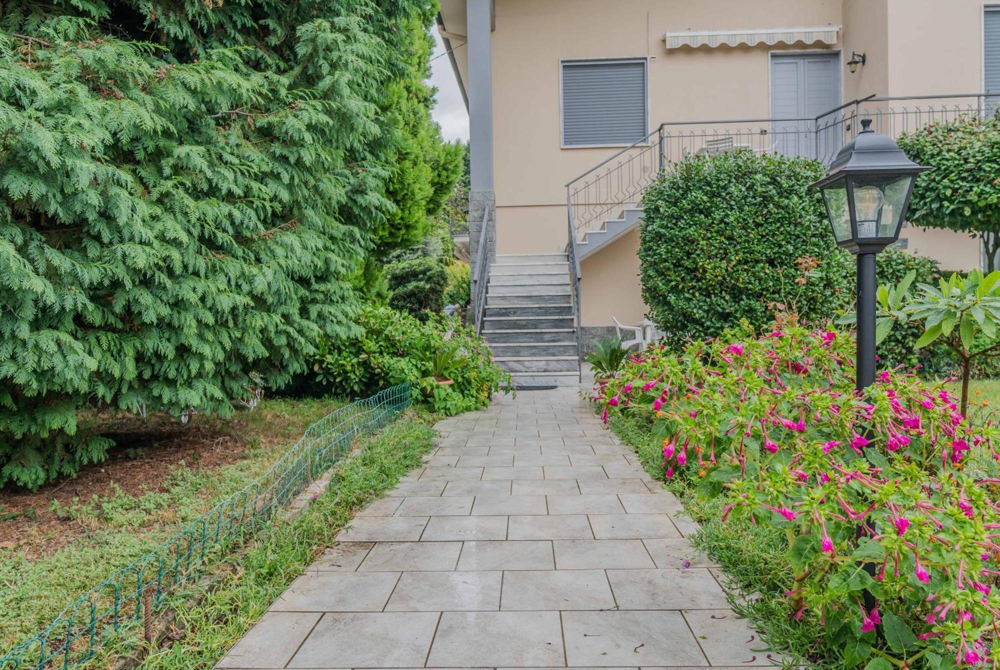 Il Giardino Di Alfonso - Malpensa Airport Relax Lägenhet Samarate Exteriör bild